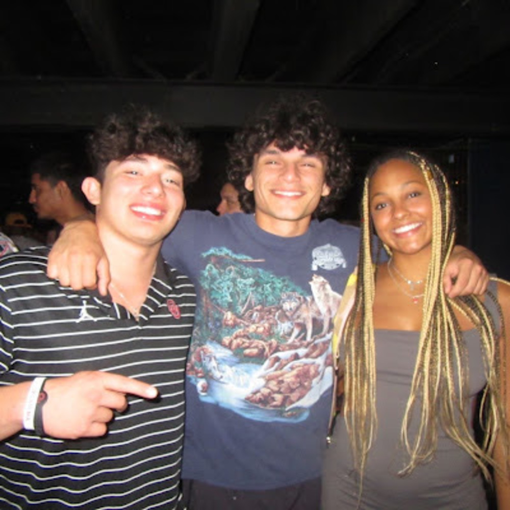 Meet your Posher, Zander